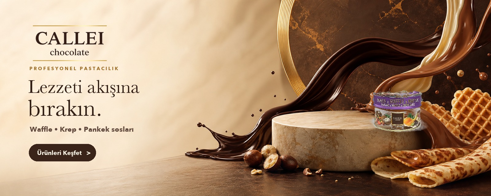 Paylaşım Pastacılık - Callebaut