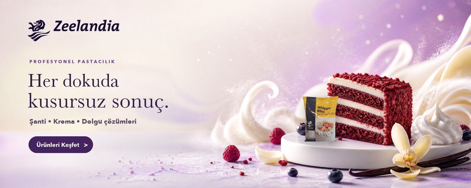 Paylaşım Pastacılık - Callebaut