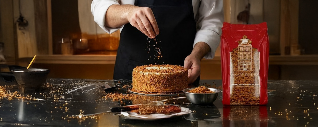 Paylaşım Pastacılık - Callebaut