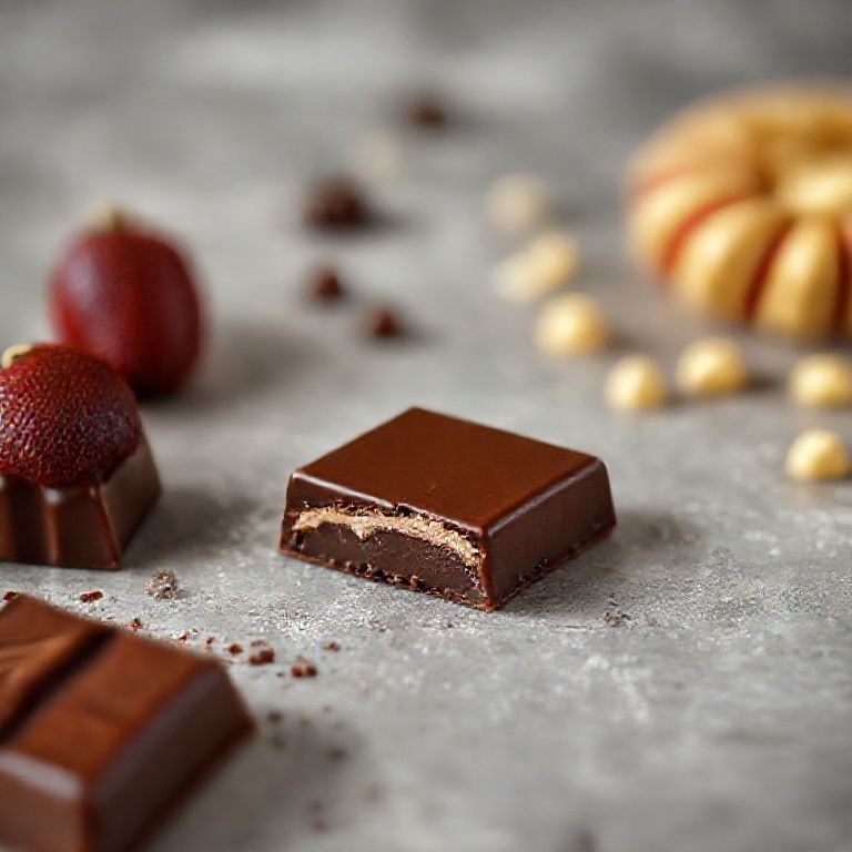 Paylaşım Pastacılık - Callebaut