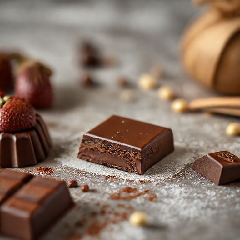 Paylaşım Pastacılık - Callebaut
