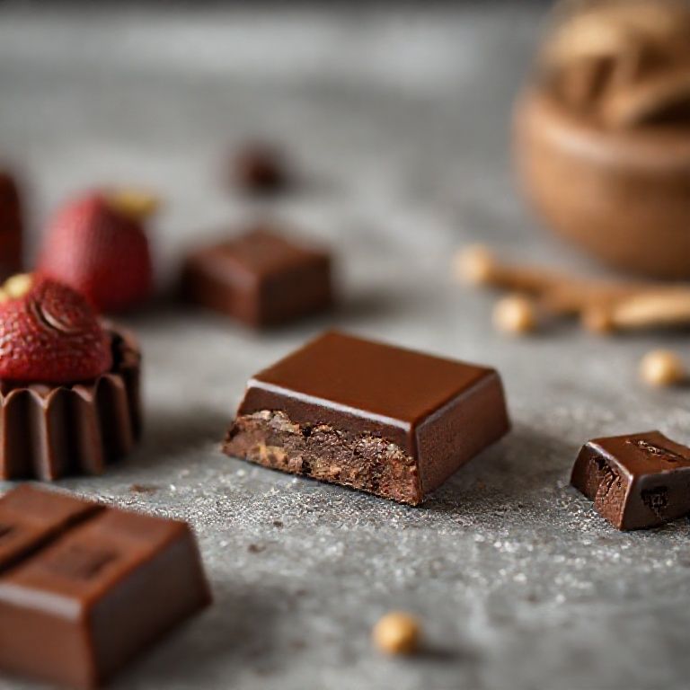 Paylaşım Pastacılık - Callebaut