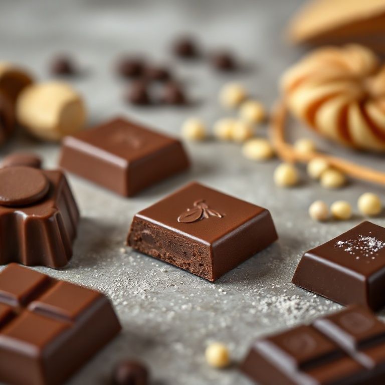Paylaşım Pastacılık - Callebaut